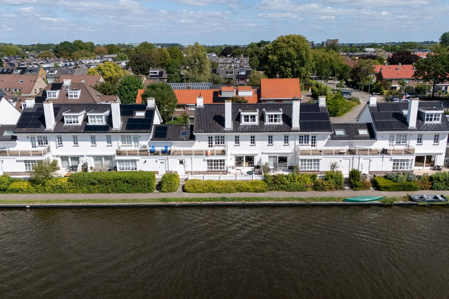 Hoofdstraat 130 A in Leiderdorp