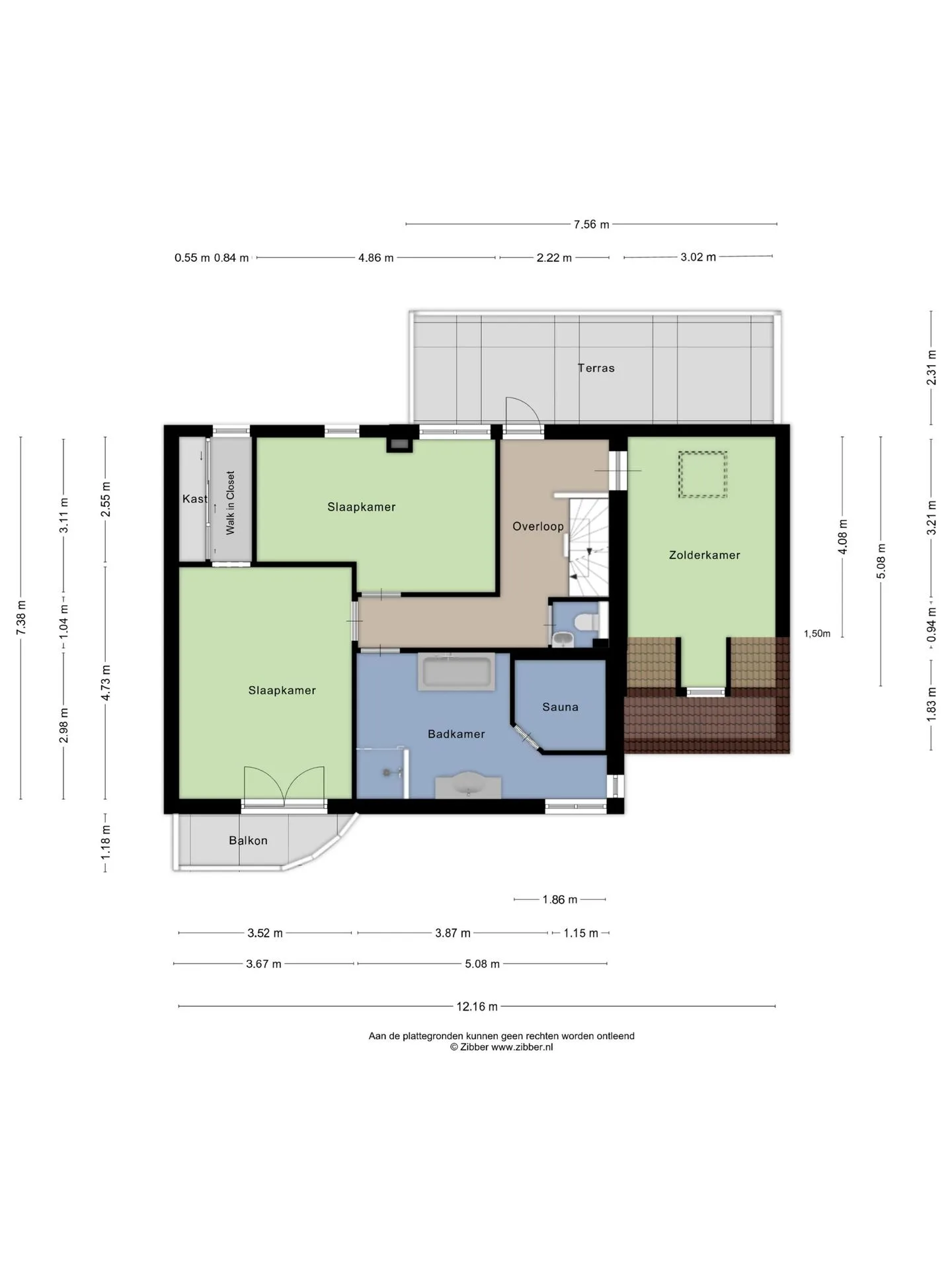 Hoofdstraat 130 A Leiderdorp thumbnail 63