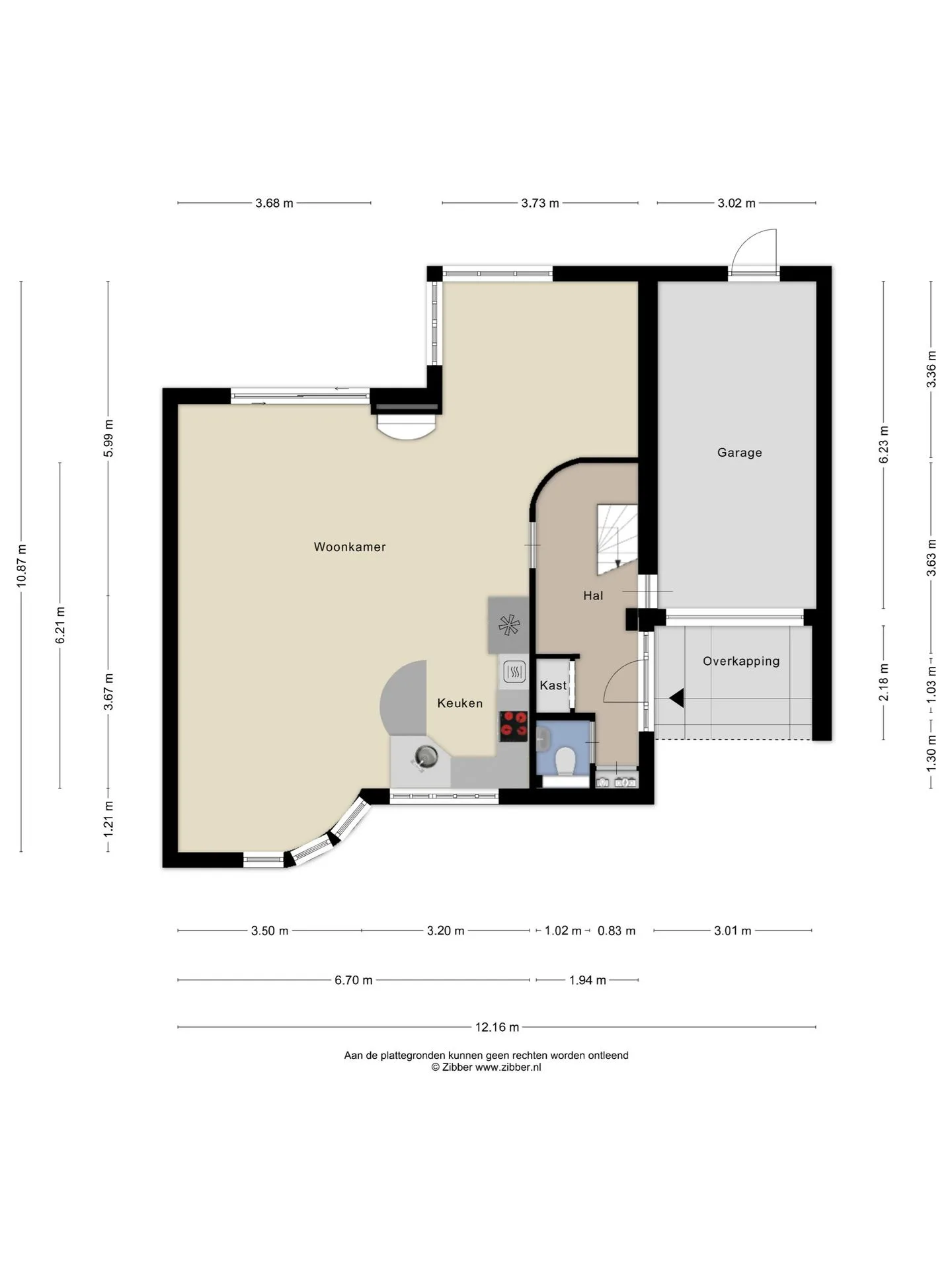 Hoofdstraat 130 A Leiderdorp thumbnail 67