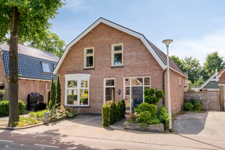 Hoofdstraat 150 in Zuidwolde photo