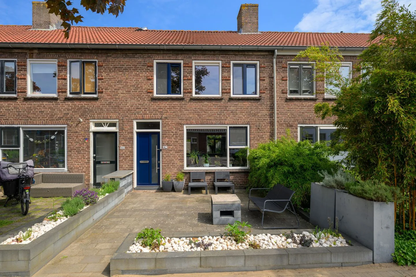 Hoofdstraat 167 in Leiderdorp