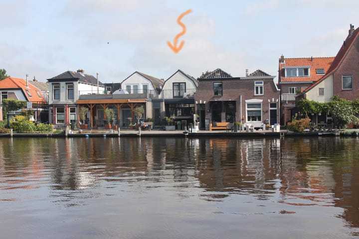 Hoofdstraat 172 en Leiderdorp foto