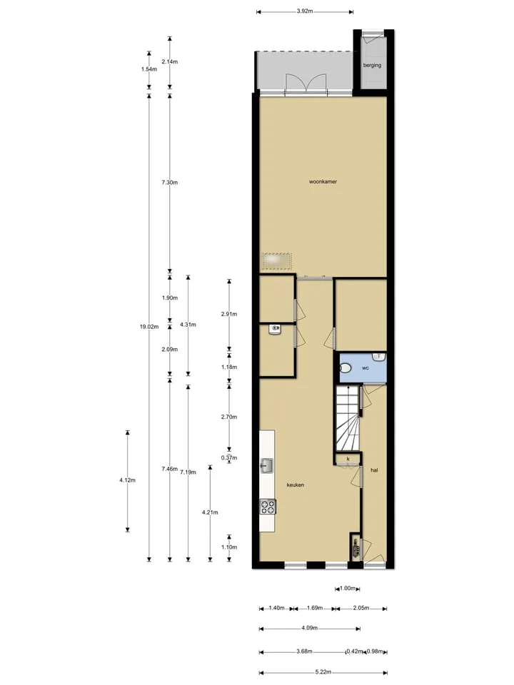 Hoofdstraat 172 Leiderdorp thumbnail 49