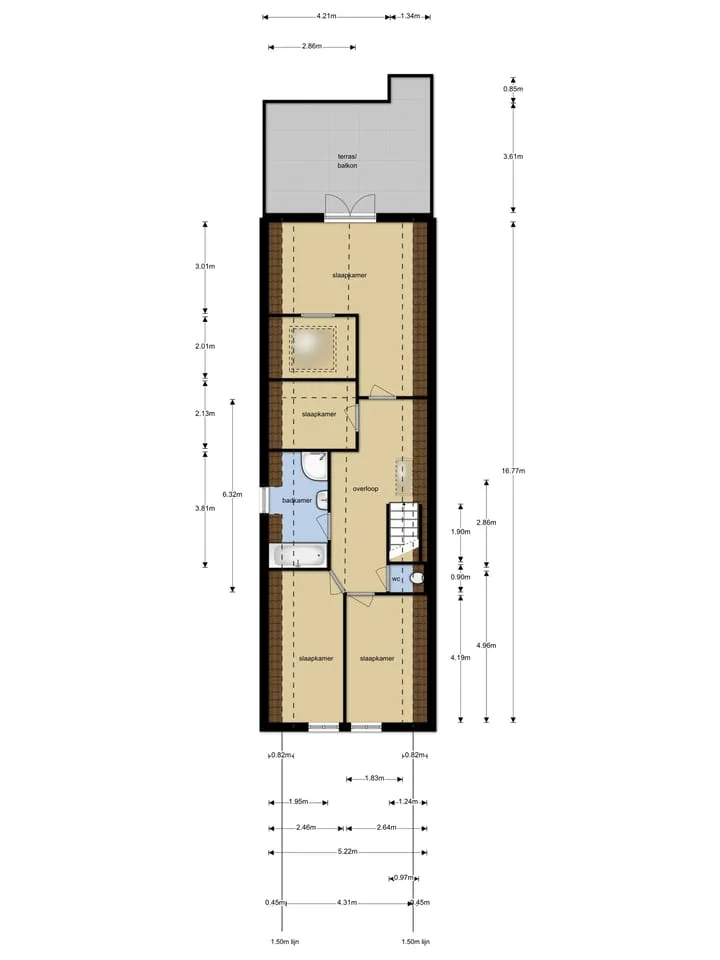 Hoofdstraat 172 Leiderdorp thumbnail 50
