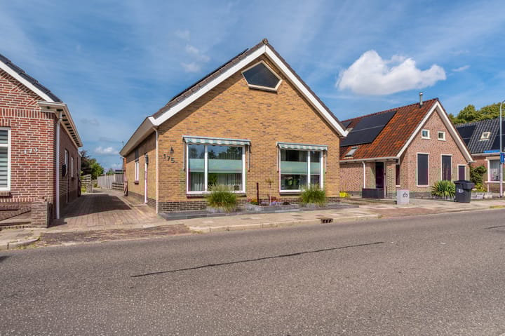 Hoofdstraat 175 in Beerta photo