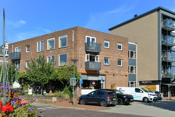 Hoofdstraat 176 in Velp Foto