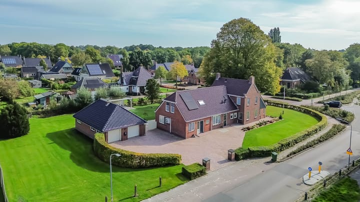 Hoofdstraat 178 dans Grootegast photo