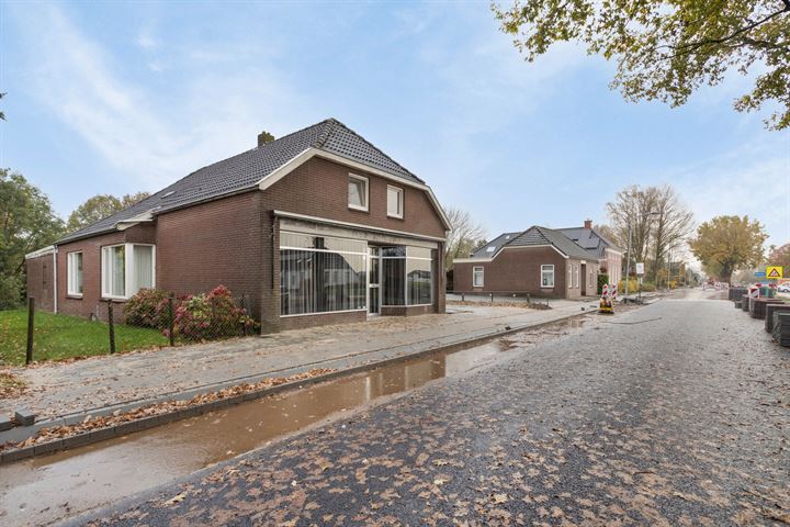 Hoofdstraat 19 en Buinerveen foto