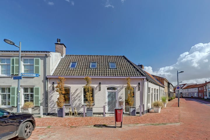 Hoofdstraat 2 en Kortgene foto