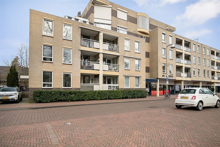 Hoofdstraat 210A in Apeldoorn Foto