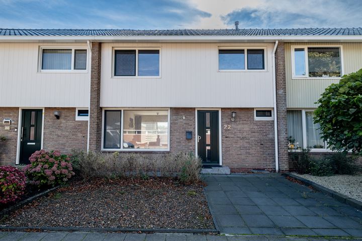 Hoofdstraat 22 in Nieuwolda Foto