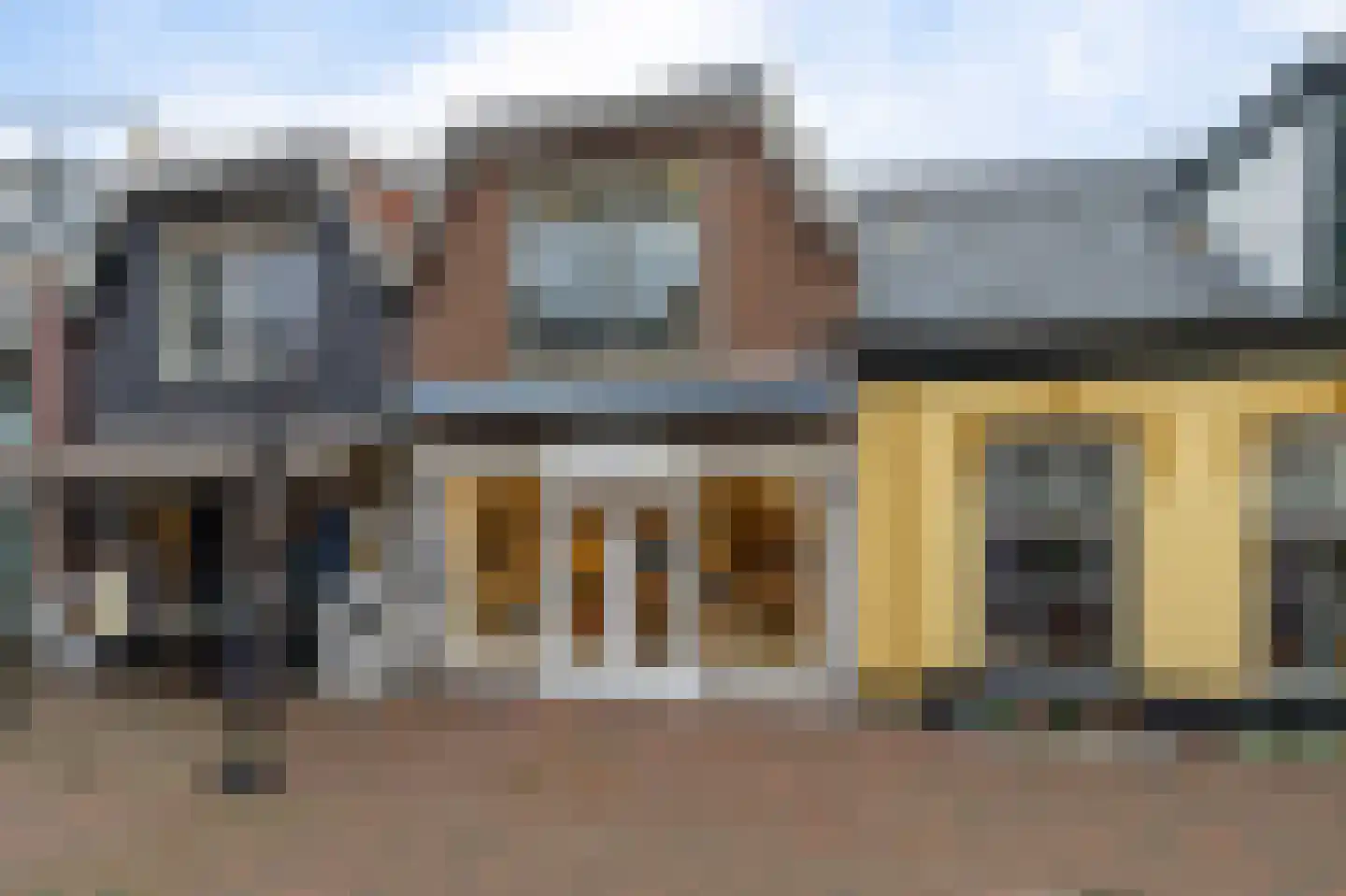 Hoofdstraat 23 en Grou