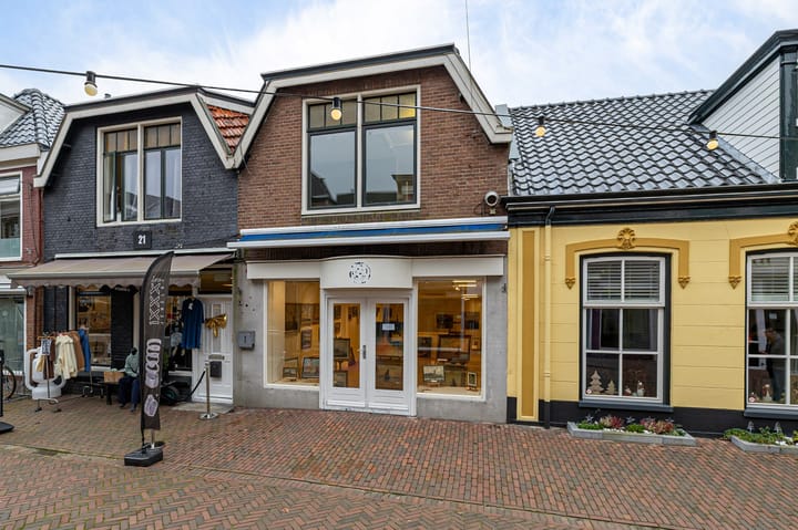 Photo de la maison Hoofdstraat 23, Grou