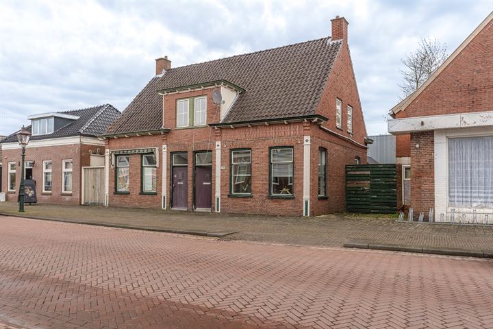 Hoofdstraat 29 in Bad Nieuweschans foto