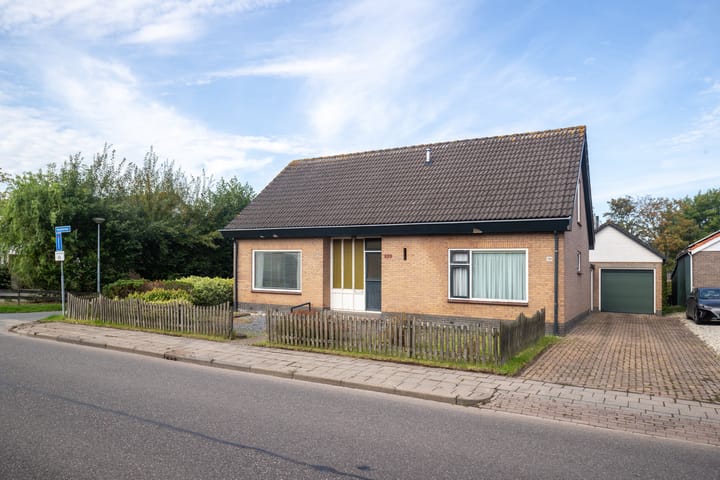 Photo de la maison Hoofdstraat 299, Beerta