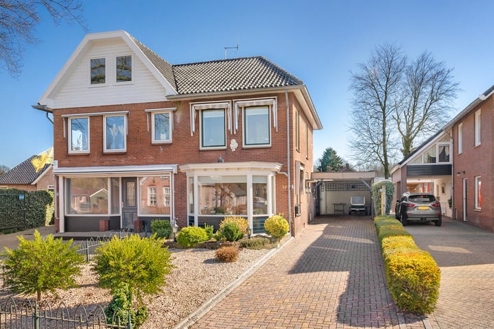 Hoofdstraat 37 in Zuidwolde photo
