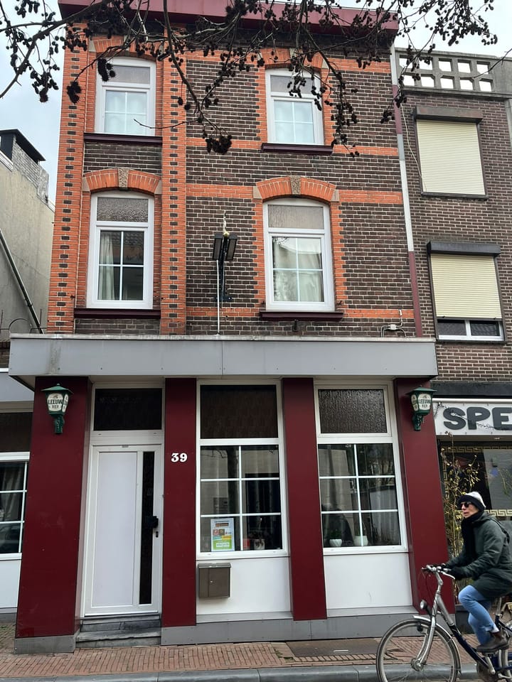 Hoofdstraat 39 in Hoensbroek Foto