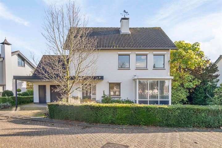 Hoofdstraat 42 in Helmond Foto