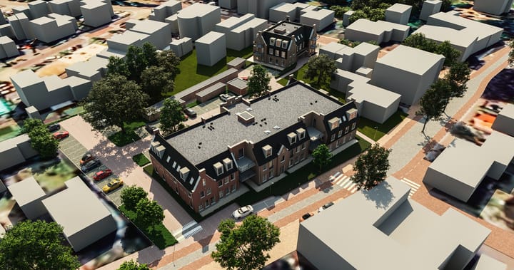 Photo de la maison Hoofdstraat 47c, Heeswijk-Dinther