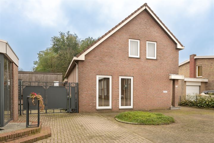 Hoofdstraat 48a en Schimmert foto