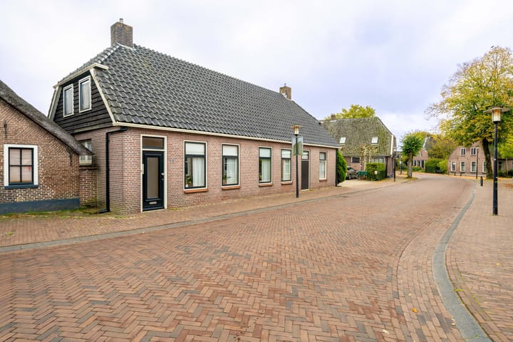 Foto de la vivienda Hoofdstraat 55, Diever