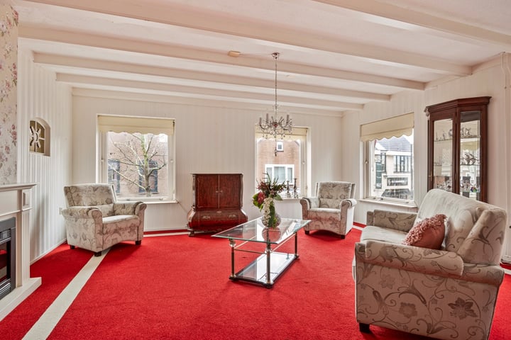 Hoofdstraat 55A in De Lier foto