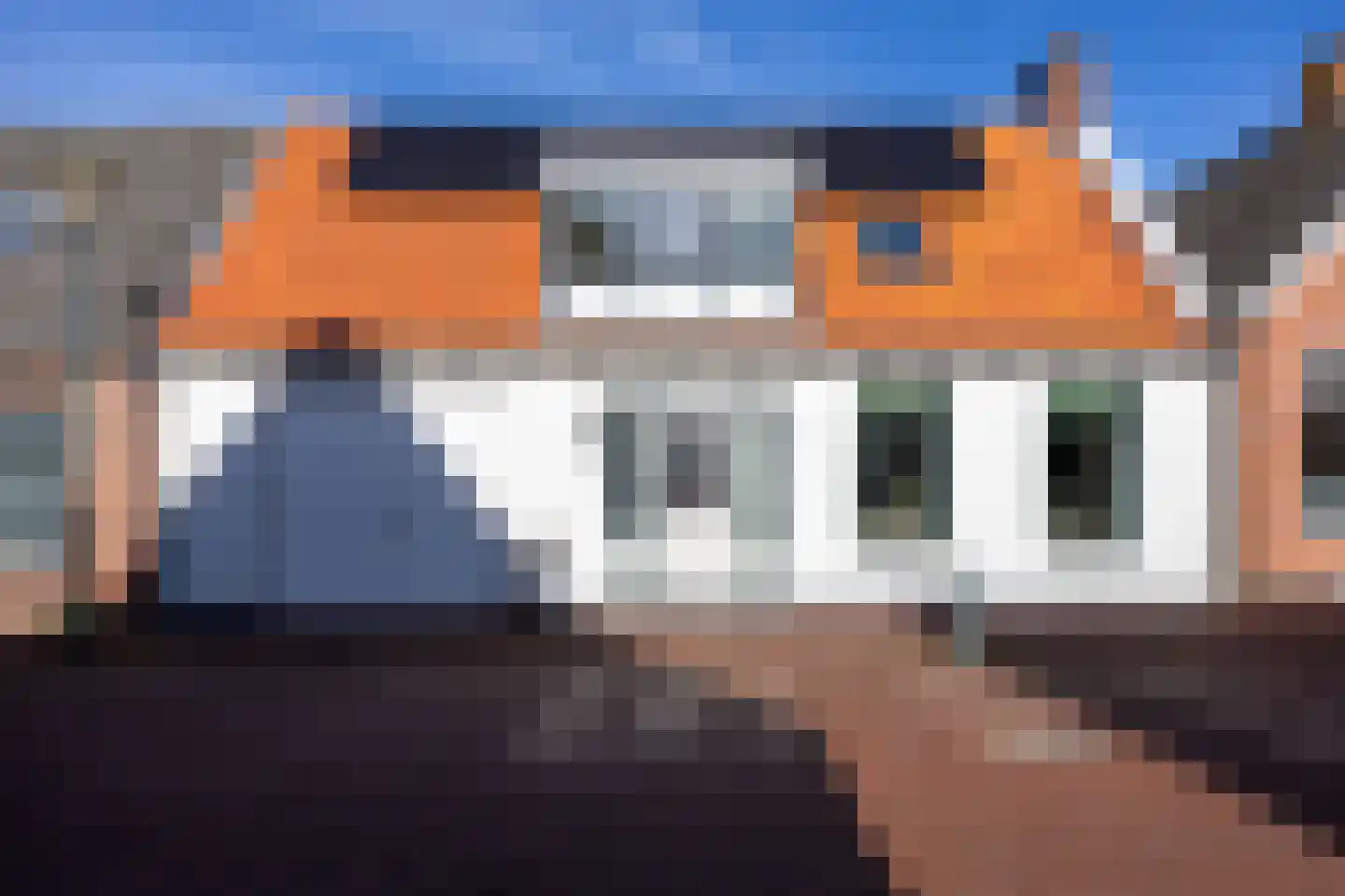 Hoofdstraat 57 in Niezijl