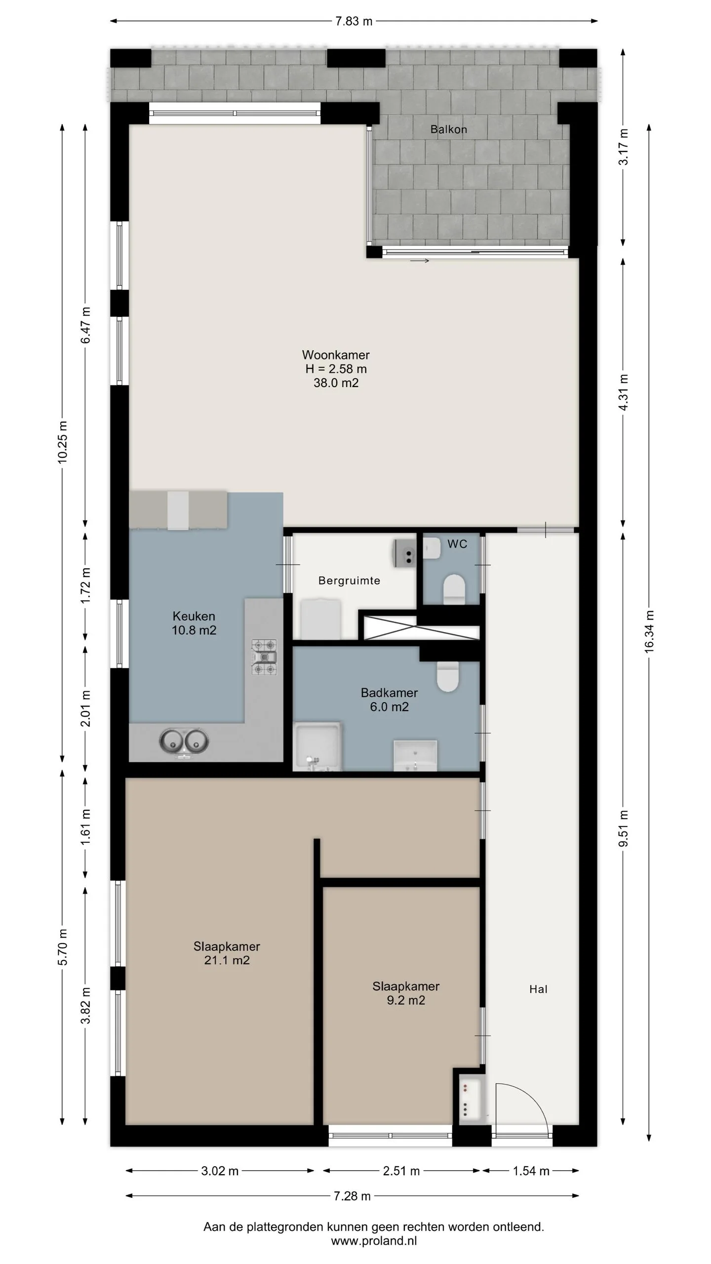 Hoofdstraat 57 d Hoogezand thumbnail 45