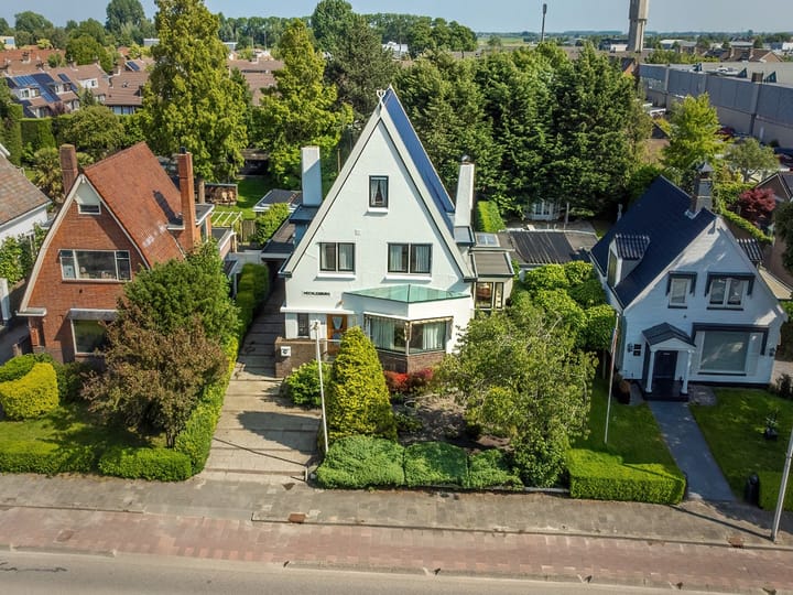 Hoofdstraat 64 in Sassenheim photo