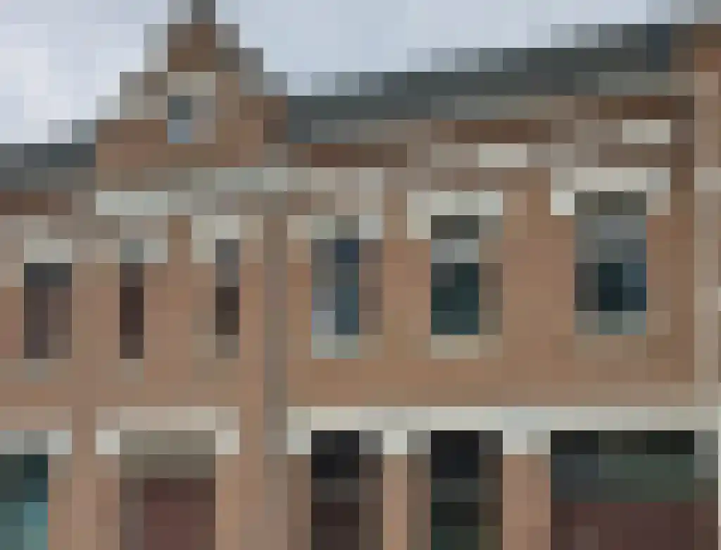 Hoofdstraat in Hoensbroek