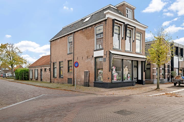 Photo of property Hoofdstraat 65, Gorredijk