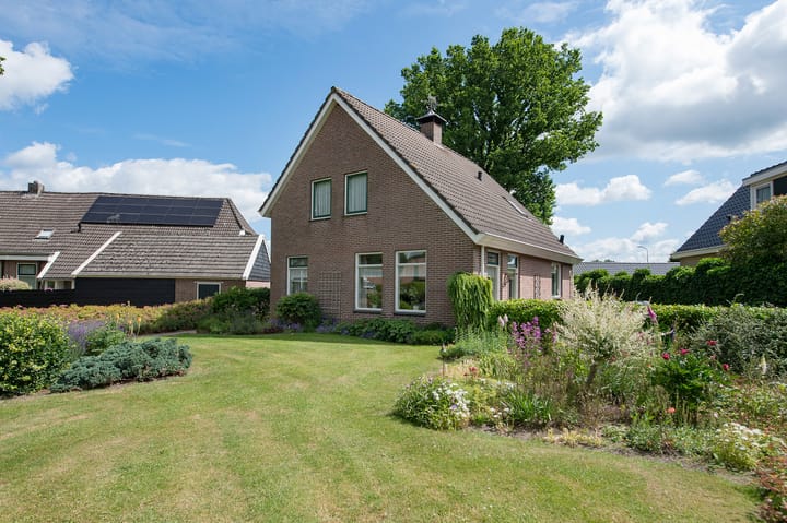 Hoofdstraat 7 in Ekehaar Foto