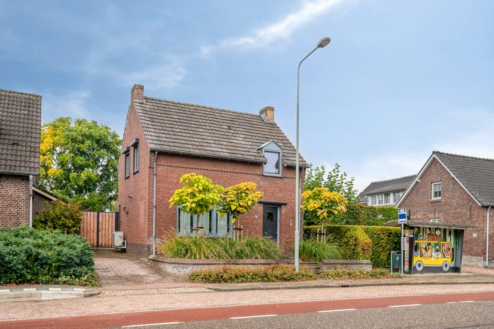 Hoofdstraat 70 in Meerlo Foto