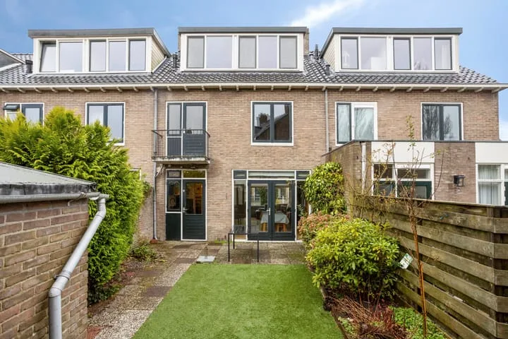 Hoofdstraat 81 in Leiderdorp