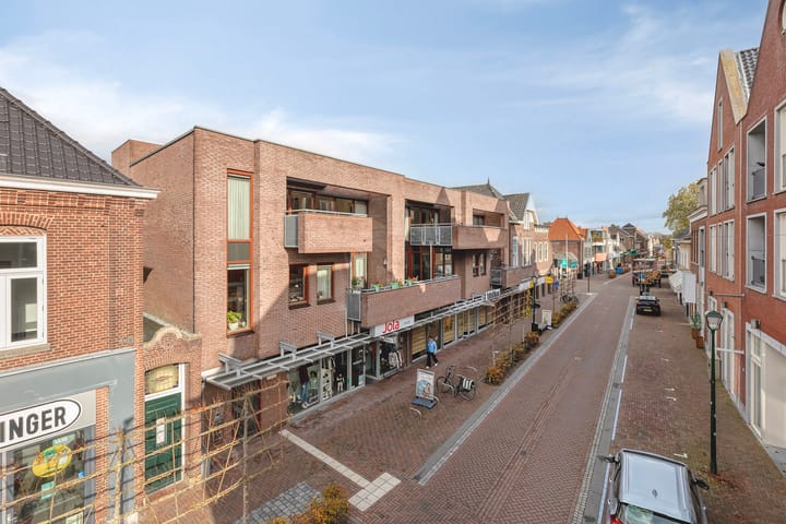 Hoofdstraat 81D in Kaatsheuvel Foto