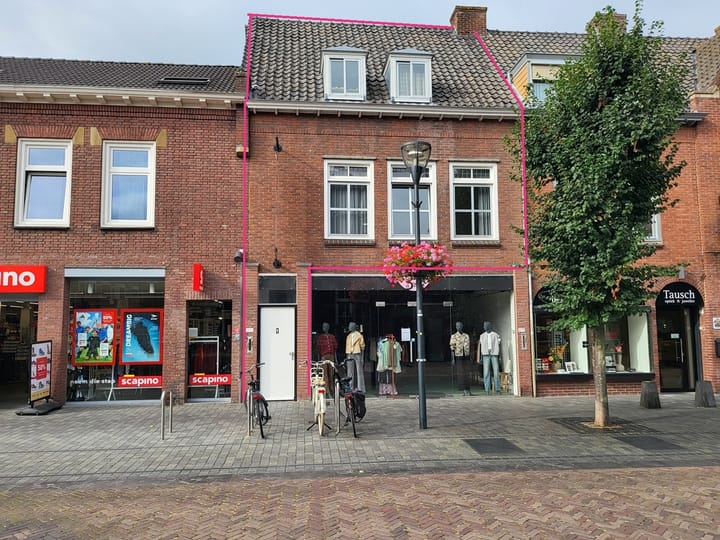 Photo of property Hoofdstraat 87C, Schijndel