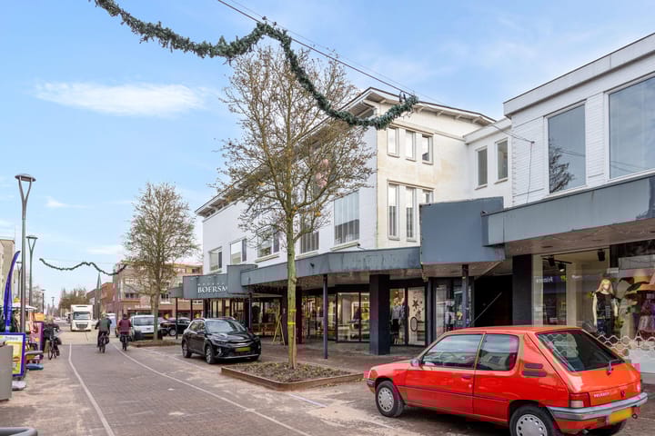 Foto van woning Hoofdstraat Oost 46, Wolvega