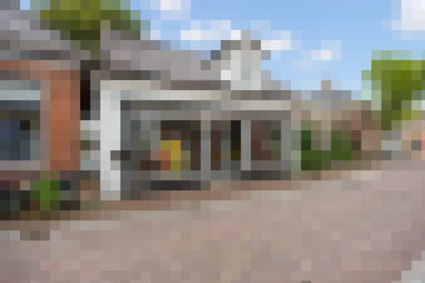 Hoofdstraat W 18 in Winsum