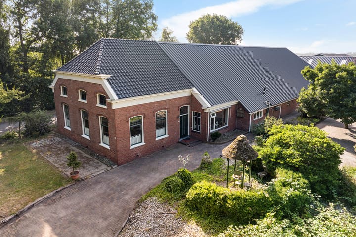 Hoofdweg 10 dans Kolham photo