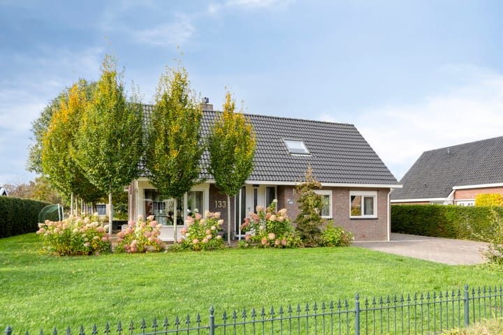 Hoofdweg 133 in Blijham photo