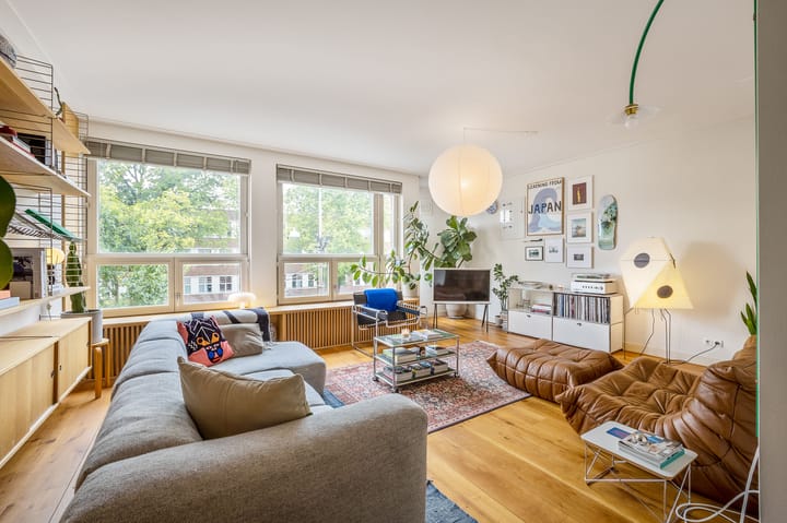 Hoofdweg 146-2 in Amsterdam foto