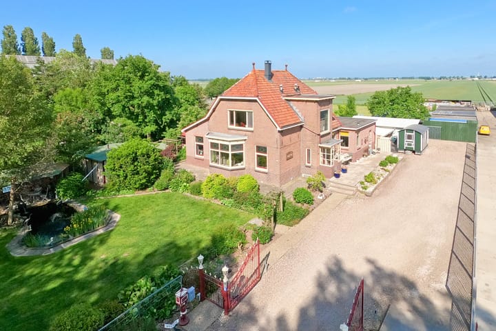 Hoofdweg 149 in Lijnden Foto