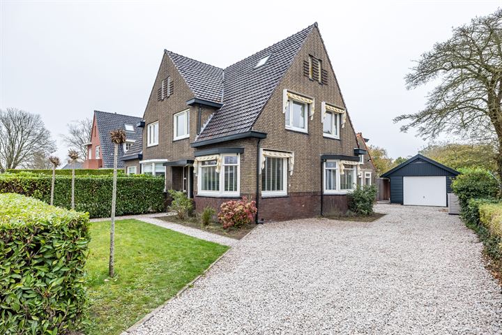 Hoofdweg 173 in Paterswolde foto