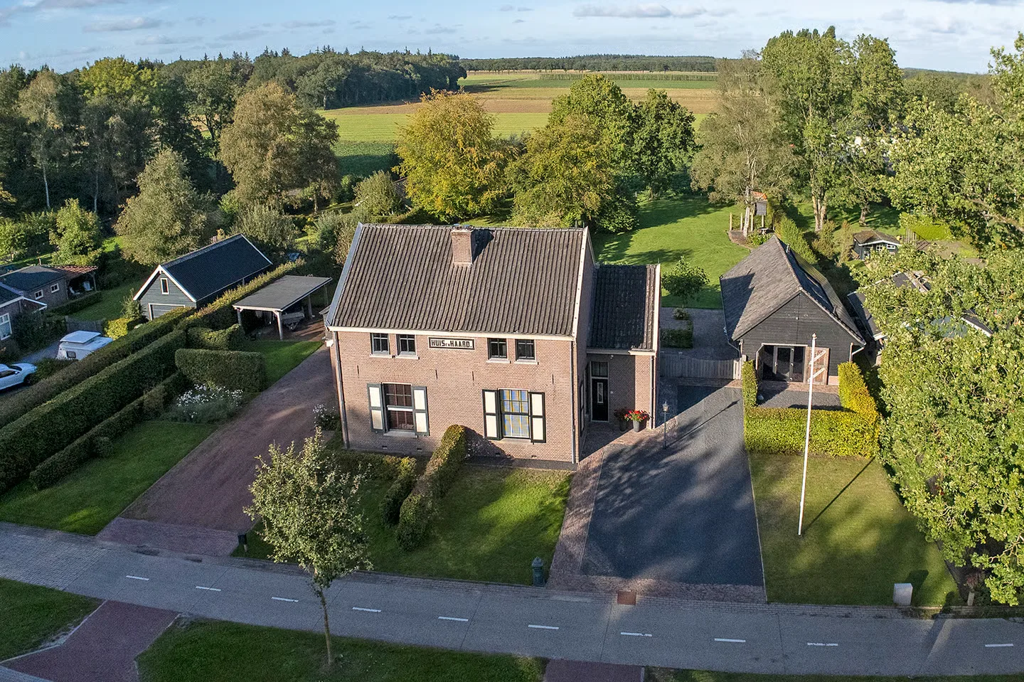 Hoofdweg 18 Veenhuizen