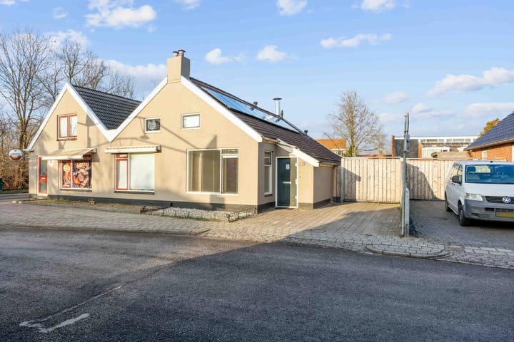 Foto van woning Hoofdweg 180, Finsterwolde