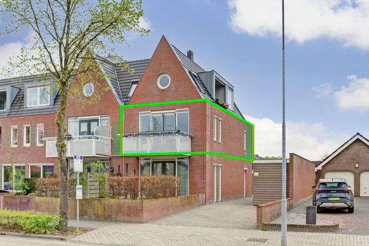 Hoofdweg 184C in Ederveen Foto