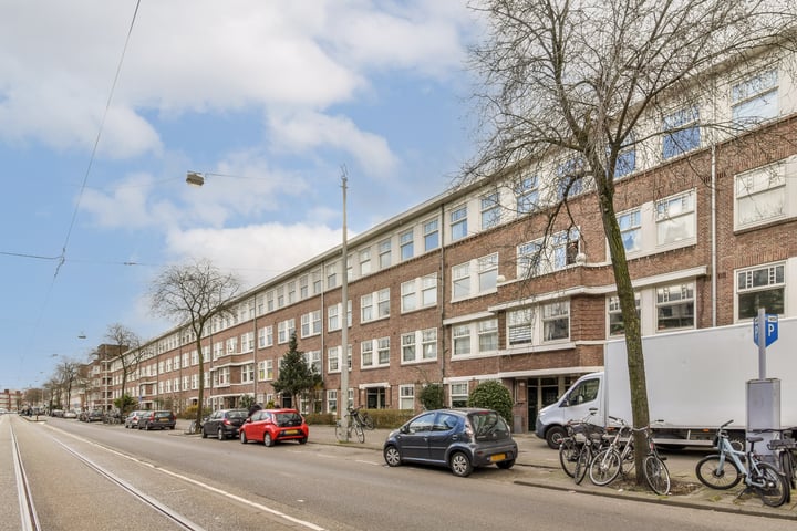 Hoofdweg 289-2 in Amsterdam foto