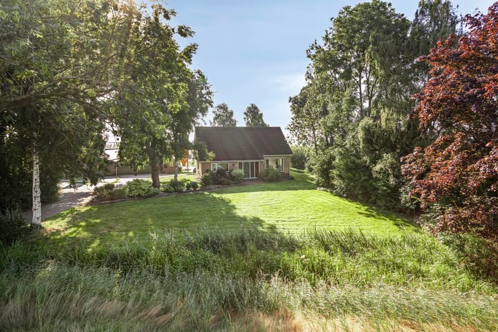 Hoofdweg 31B in Oldelamer Foto