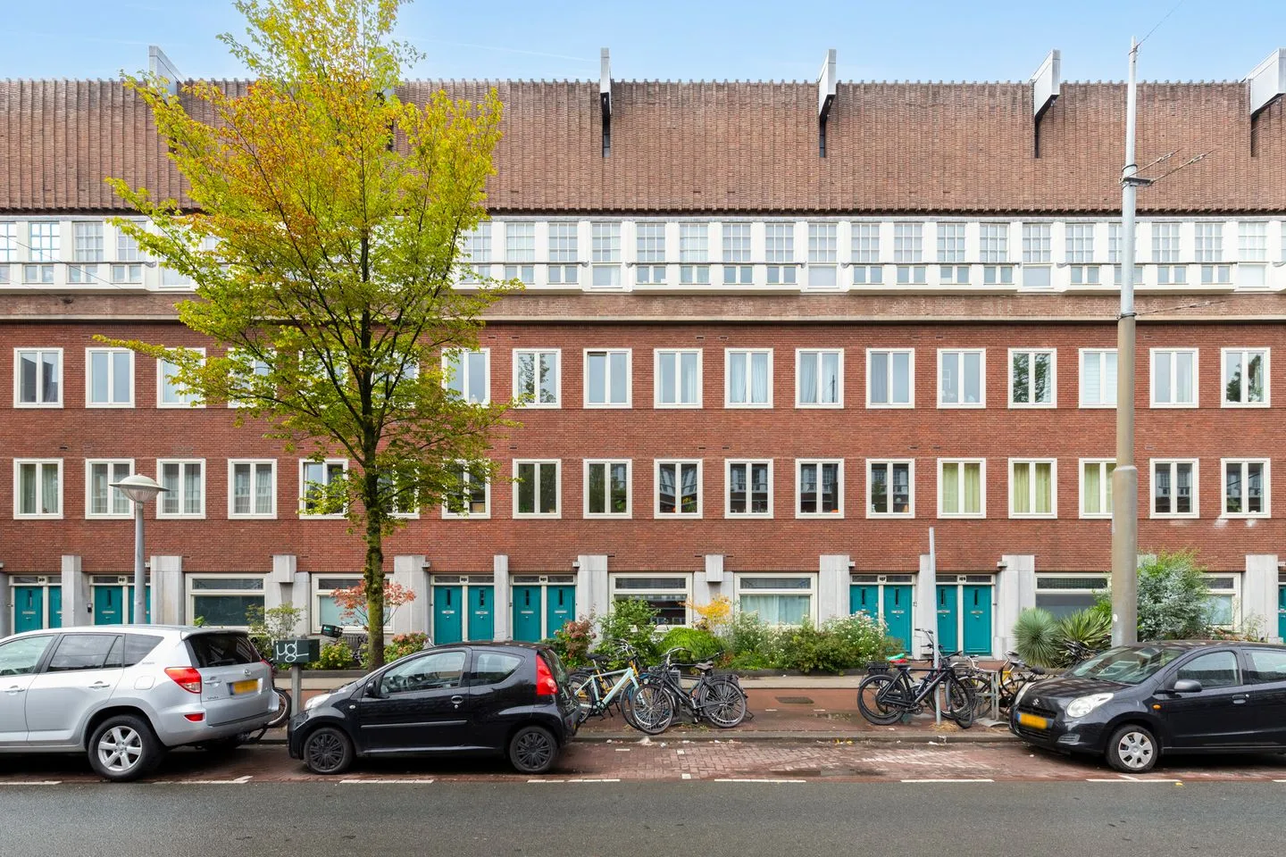 Hoofdweg 345 2 in Amsterdam