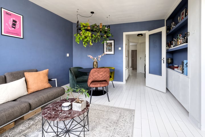 Hoofdweg 371-3 en Amsterdam foto